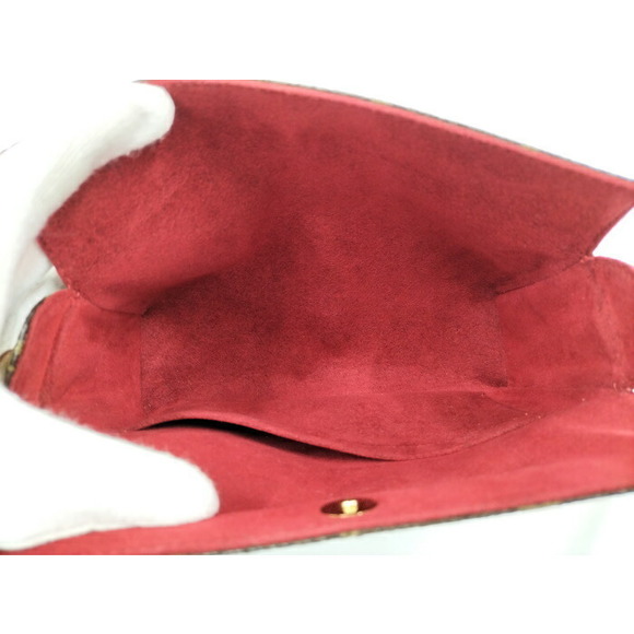 Louis Vuitton Recital Monogram Shoulder Bag - Picture 8 of 8